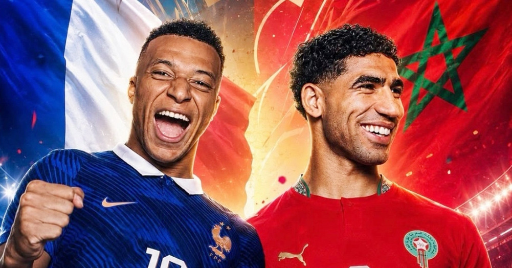 ĐT Ph&aacute;p nhận tin dữ từ FIFA, trọng t&agrave;i Argentina bắt trận tứ kết từng r&uacute;t 11 thẻ đỏ trong 1 trận đấu
