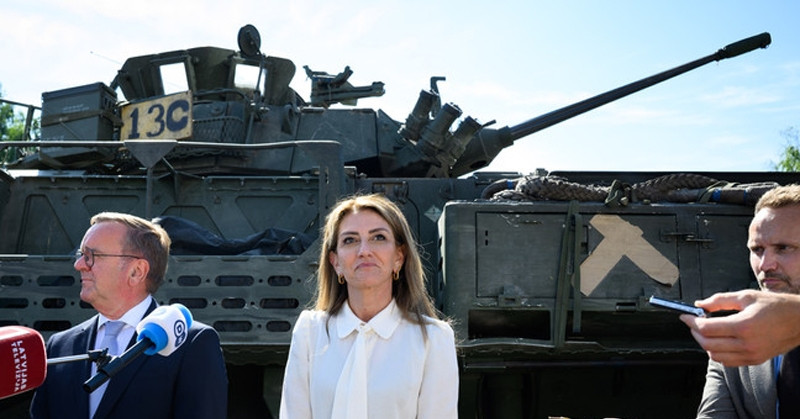 Nước thuộc NATO khẳng định không còn vũ khí để viện trợ cho Ukraine