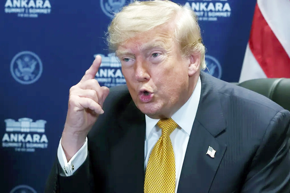 Ông Trump nói bản ghi nhớ thỏa thuận với Iran 'kết thúc', Tehran đổ lỗi cho Mỹ