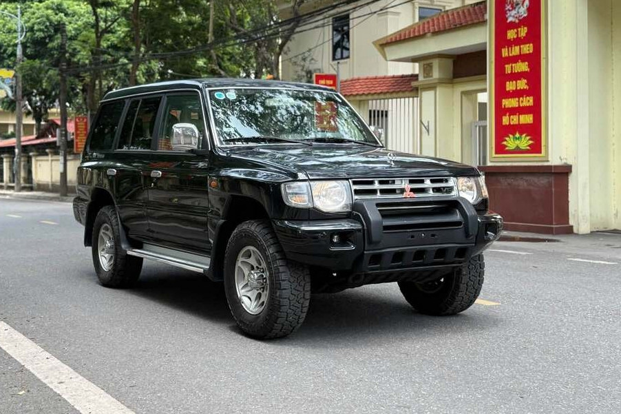SUV cũ đời sâu trên 200 triệu, nhiều lựa chọn vẫn được săn đón