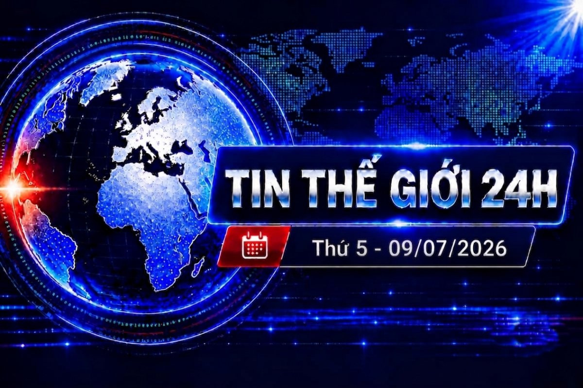 Tin tức Thế giới 9/7: Mỹ tái áp đặt trừng phạt lên Iran