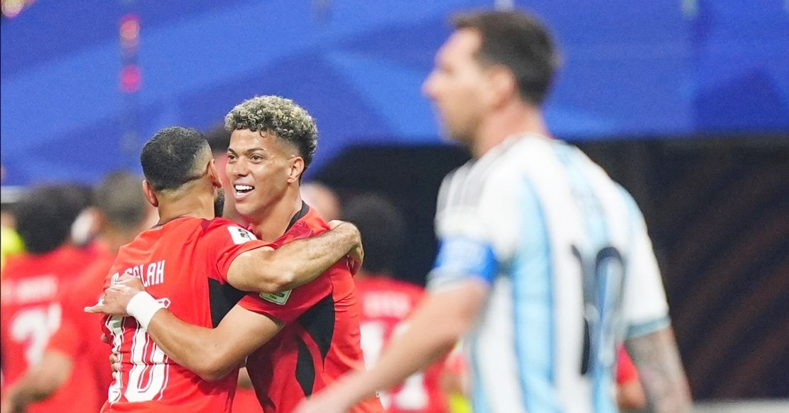 Trực tiếp Argentina 0-2 Ai Cập: Địa chấn World Cup 2026 (H2)