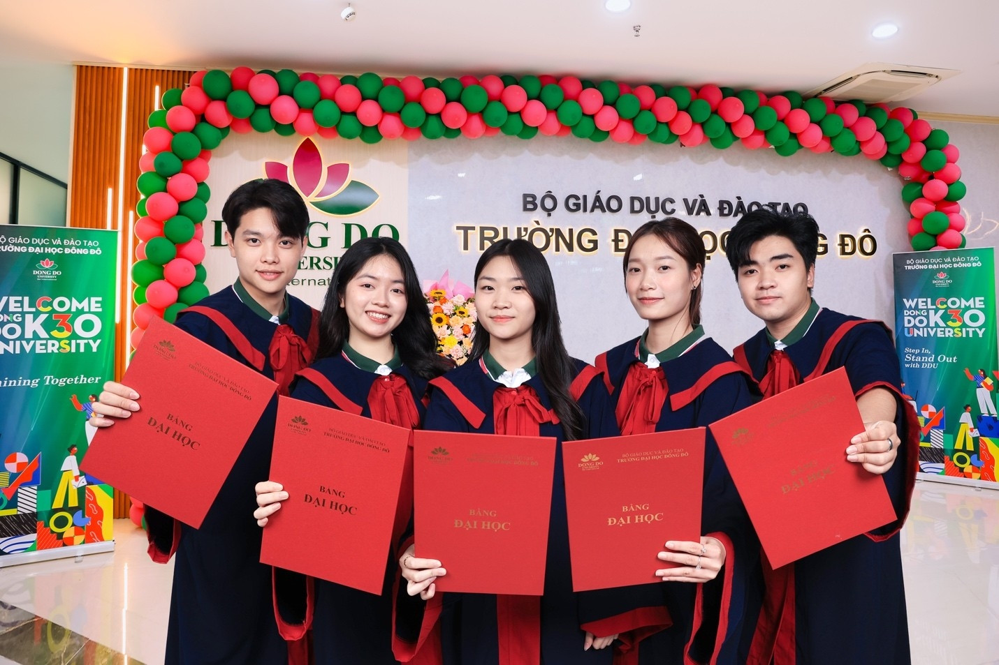 Trường Đại học Đông Đô công bố điểm sàn xét tuyển đại học hệ chính quy năm 2026