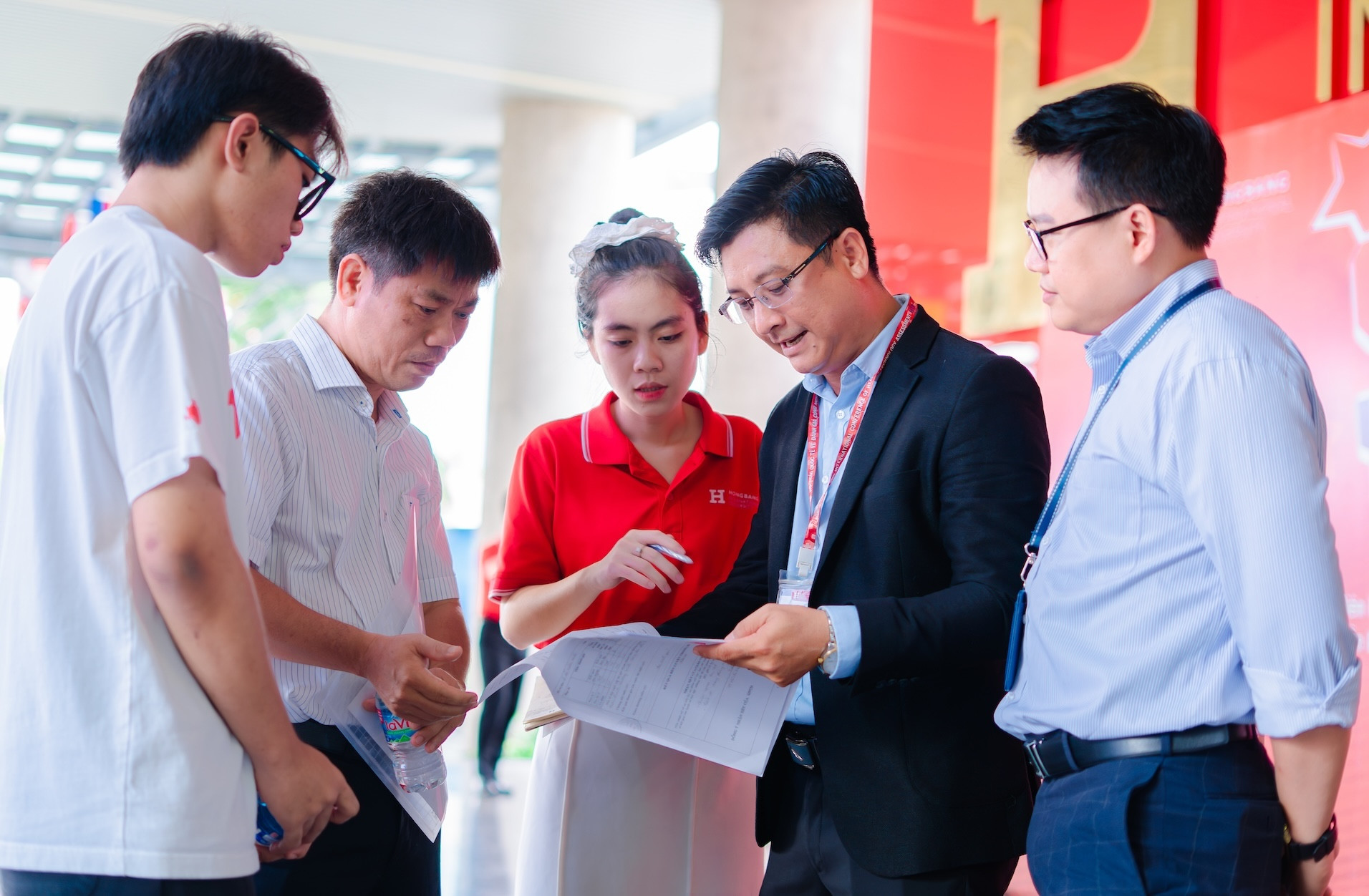 Trường ĐH Quốc tế Hồng Bàng công bố điểm sàn, đa số ngành là 15 điểm