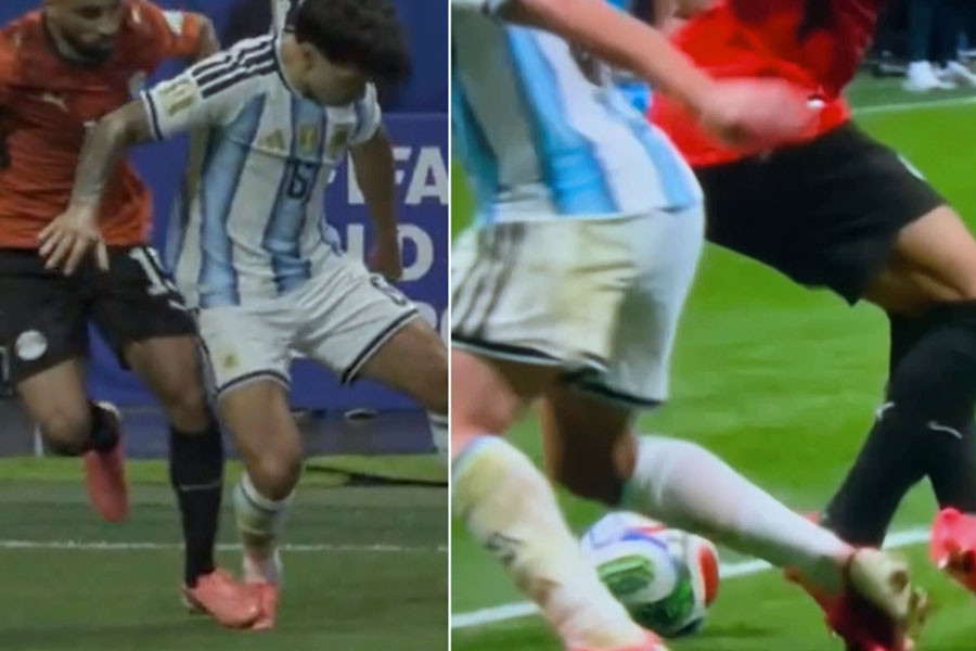 VAR giải cứu Argentina trước Ai Cập như thế nào