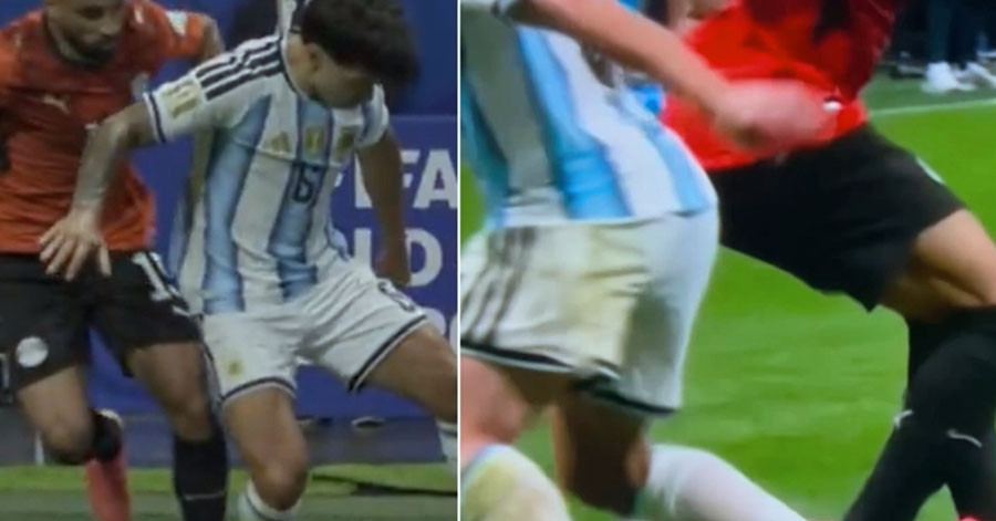 VAR giải cứu Argentina trước Ai Cập như thế nào