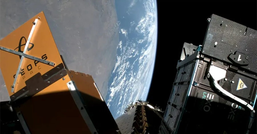 Vệ tinh hạt nhân thương mại đầu tiên được SpaceX phóng thành công