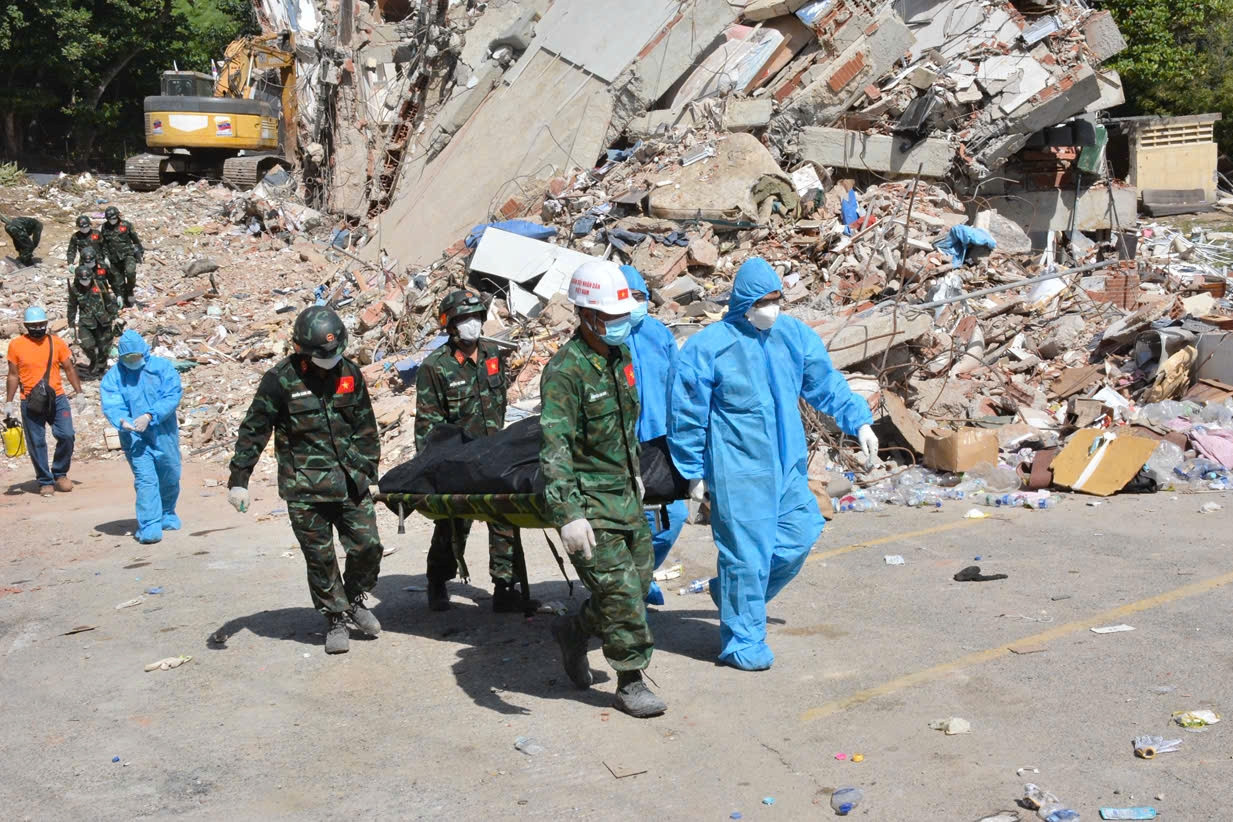 Việt Nam viện trợ khẩn cấp 300.000 USD giúp Venezuela