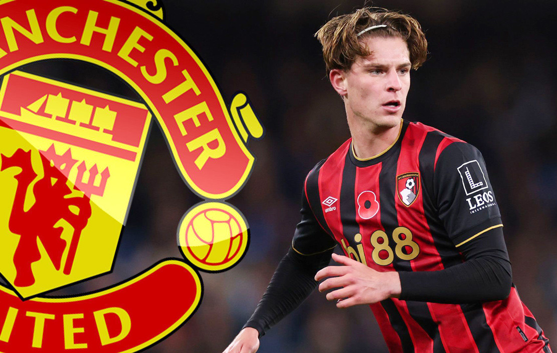 Alex Scott Trở Thành Mục Tiêu Của Man Utd Sau Thương Vụ Của Fernandes Và Adams