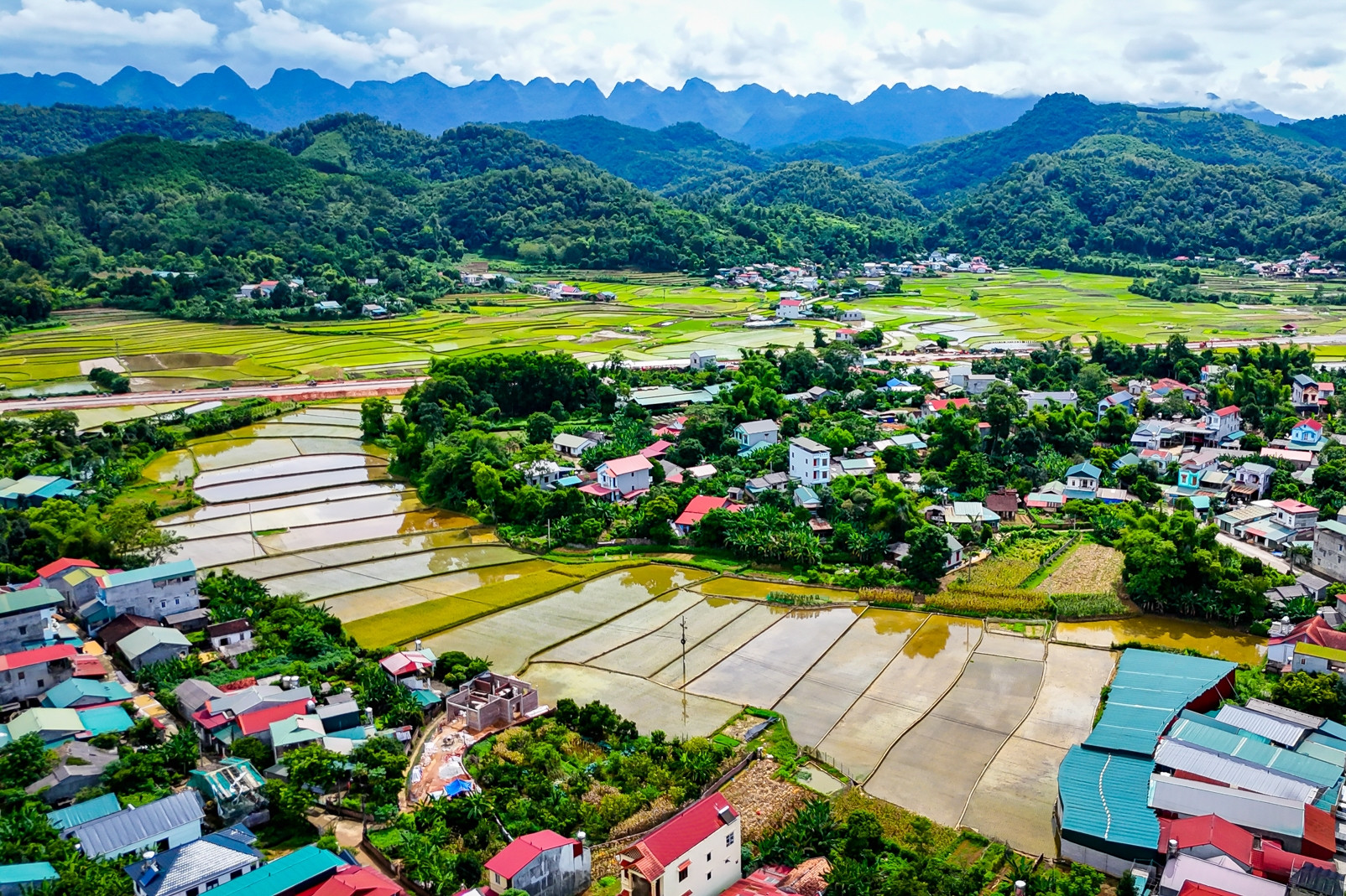 Xã miền núi Cao Bằng đề xuất tiếp tục ưu tiên nguồn lực đầu tư hạ tầng