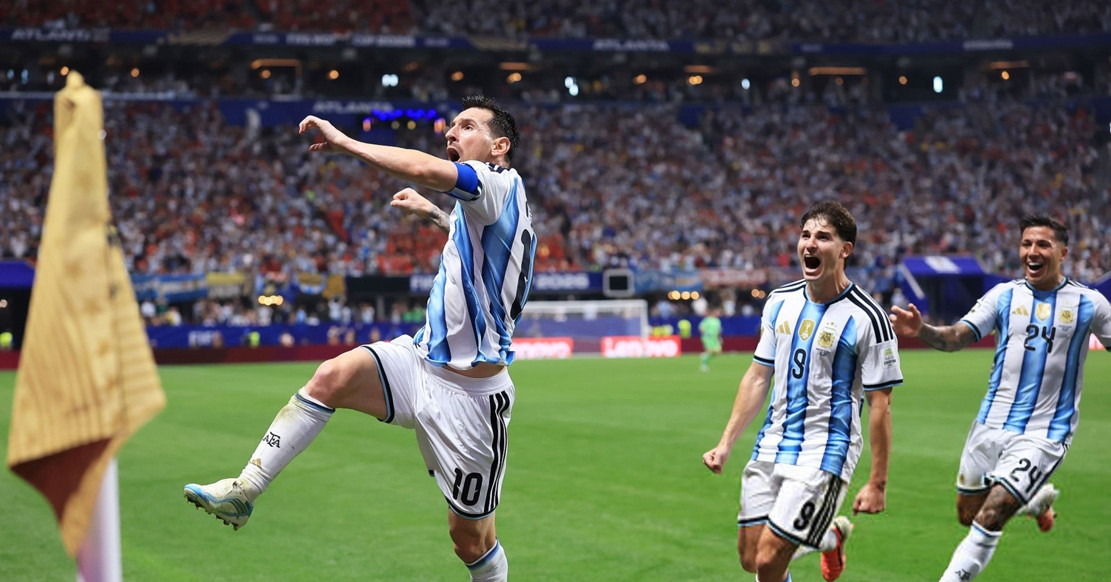 Xác định 4 cặp đấu vòng tứ kết World Cup 2026