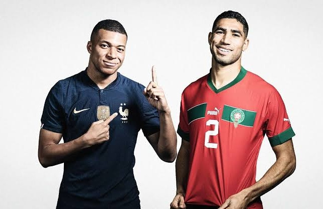 Link xem trực tiếp bóng đá Pháp vs Maroc, 3h ngày 10/7