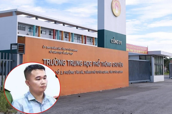  Bản tin chiều 9/7: Động cơ của nữ hiệu phó và Hà Duy trong vụ 146 điểm 10 Toán  episode artwork