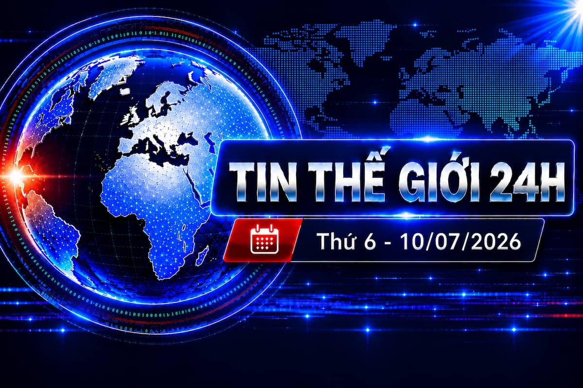 Tin tức Thế giới 10/7: Mỹ không kích Iran, phô diễn sức mạnh ở Trung Đông