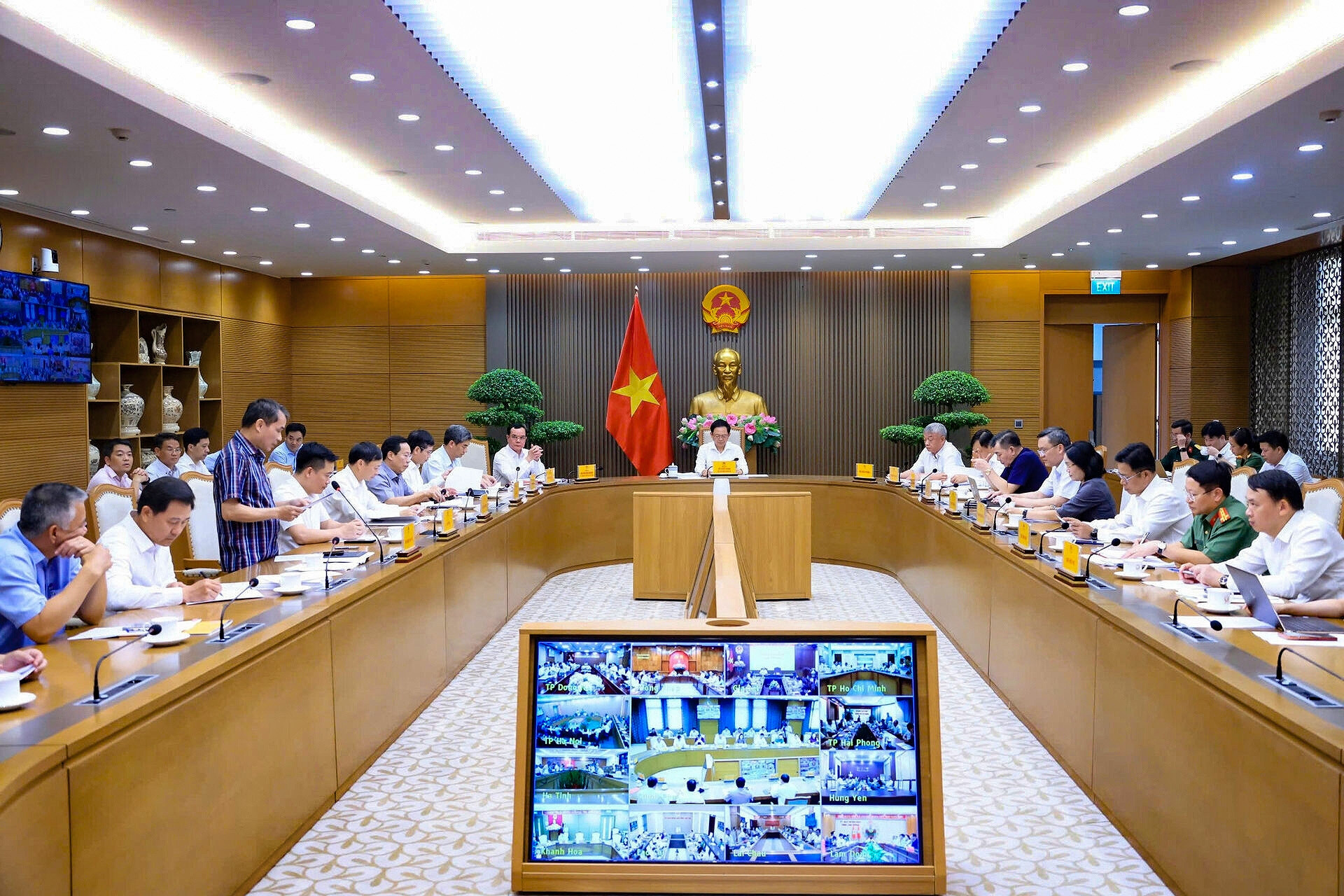 Ba địa phương, một kiến nghị về Chương trình mục tiêu quốc gia tích hợp