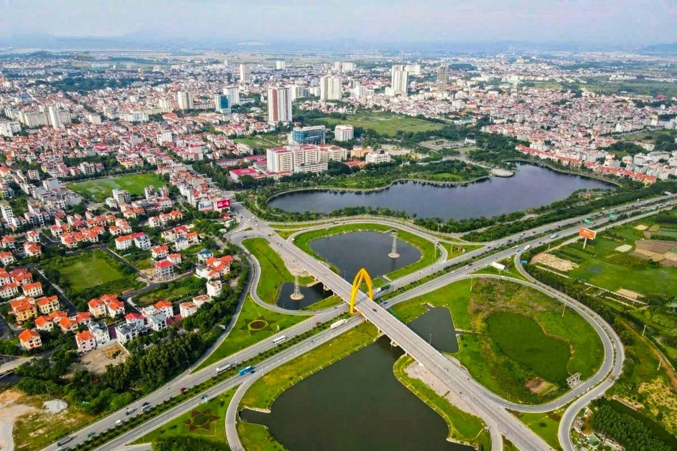 Bắc Ninh tăng trưởng 10,56%, dồn lực cho tham vọng thành phố trực thuộc TƯ