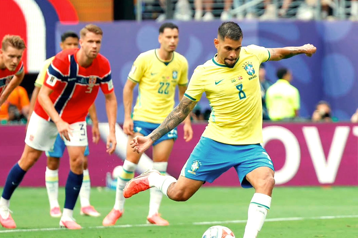 Brazil sau thất bại World Cup 2026: Bắt đầu tái thiết với Ancelotti
