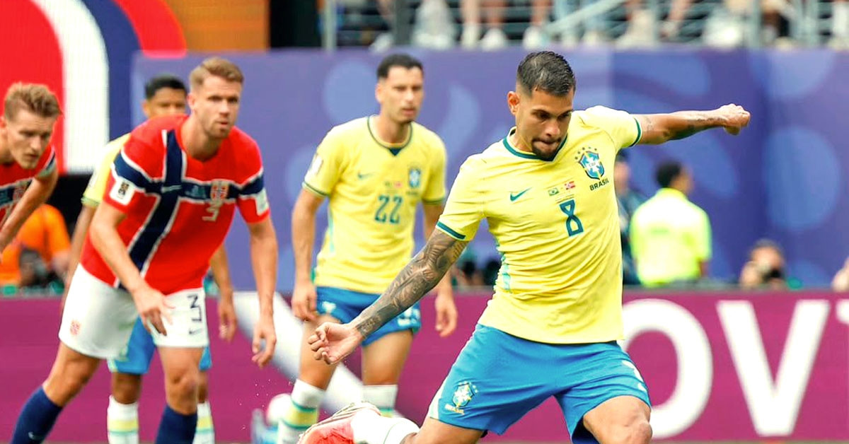 Brazil sau thất bại World Cup 2026: Bắt đầu tái thiết với Ancelotti