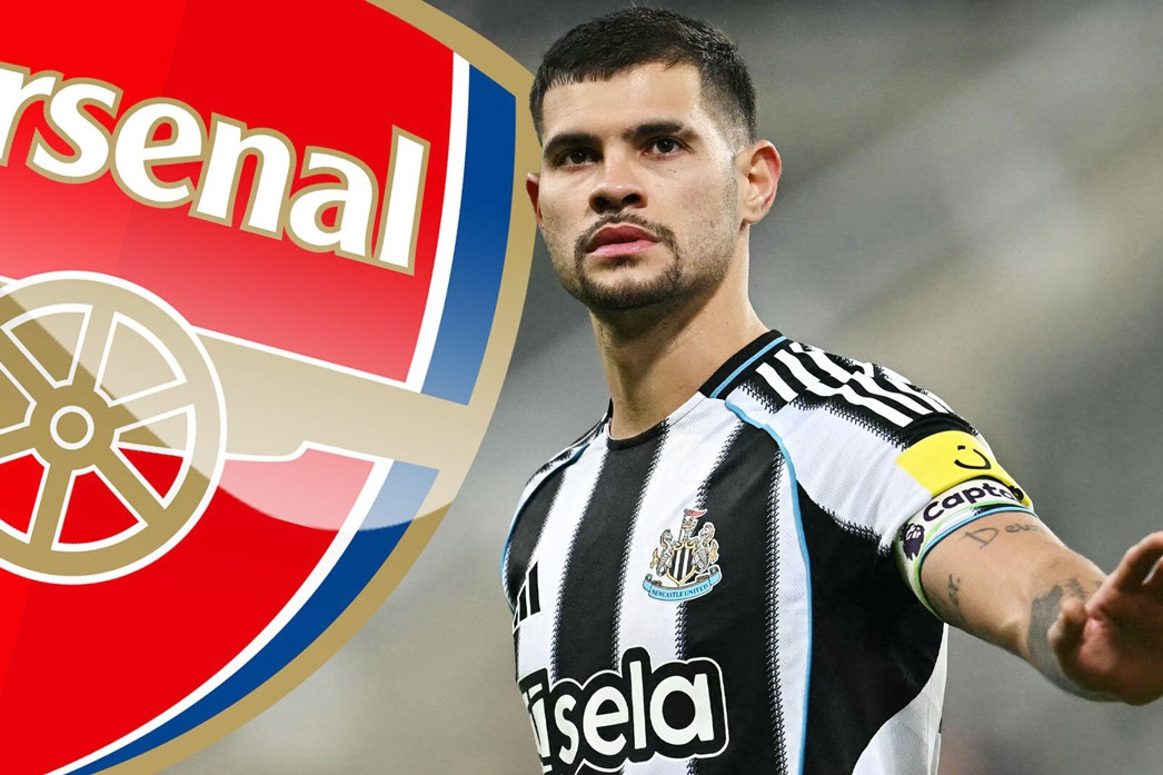 Bruno Guimaraes tuyên bố sốc muốn gia nhập Arsenal