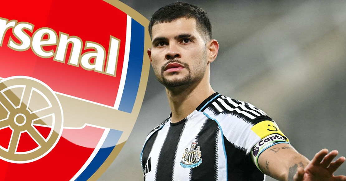 Bruno Guimaraes tuyên bố sốc muốn gia nhập Arsenal