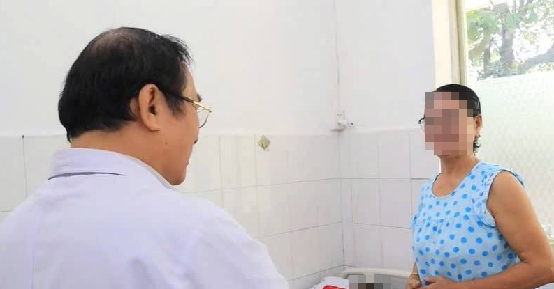 Cơn đột quỵ lúc 4h thay đổi hoàn toàn cuộc đời người phụ nữ 43 tuổi