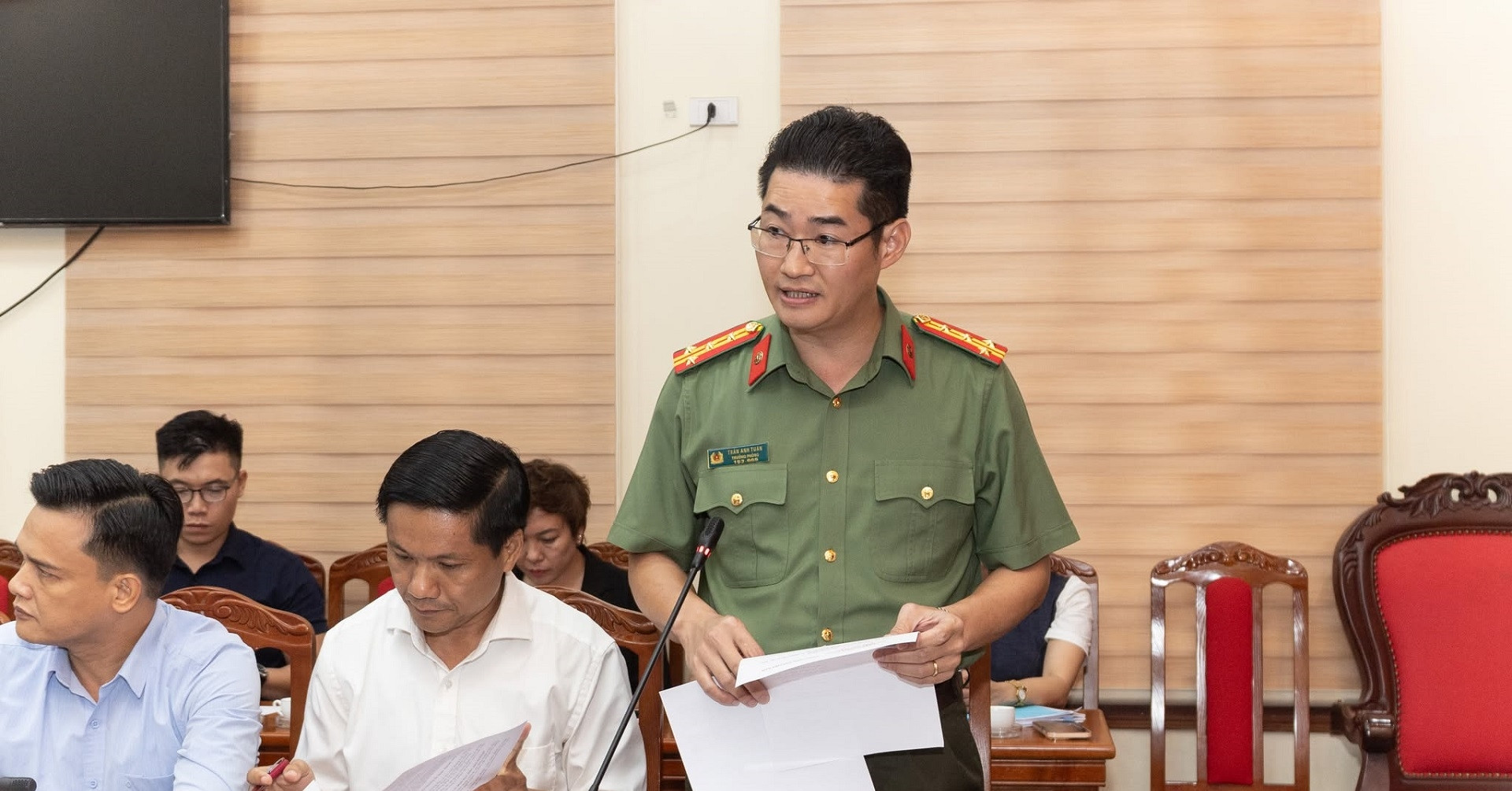 Khởi tố thêm nữ hiệu phó cùng 2 người trong vụ 146 điểm 10 Toán tại Tuyên Quang