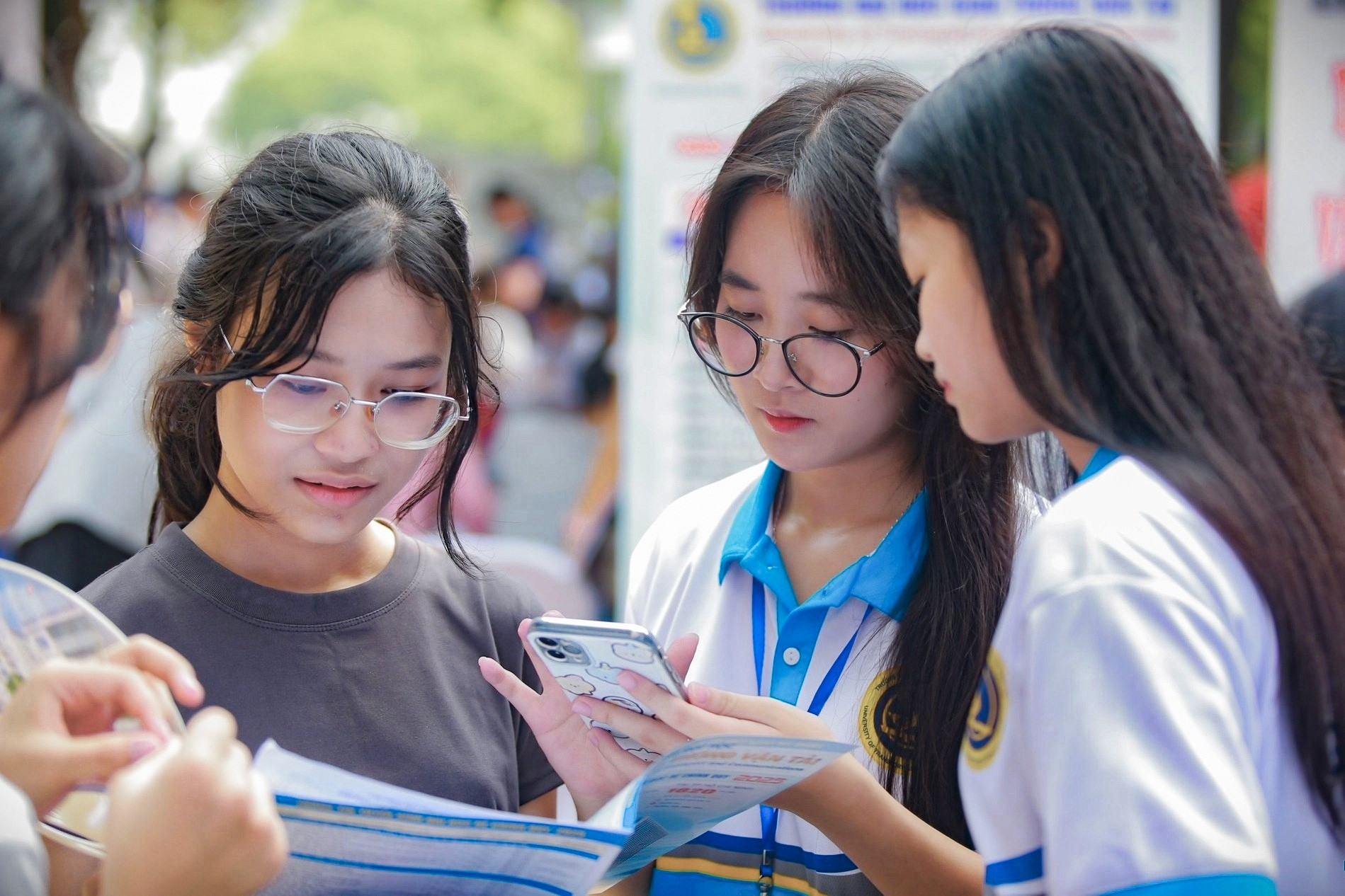 Điểm chuẩn Trường ĐH Giao thông vận tải trong 3 năm gần nhất