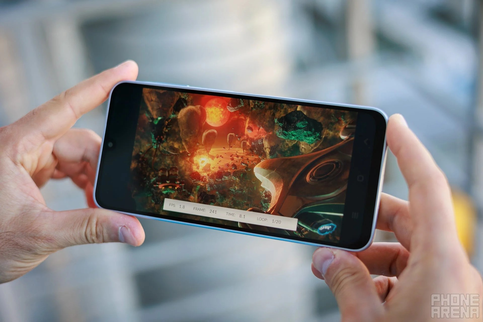 điện thoại giá rẻ phonearena