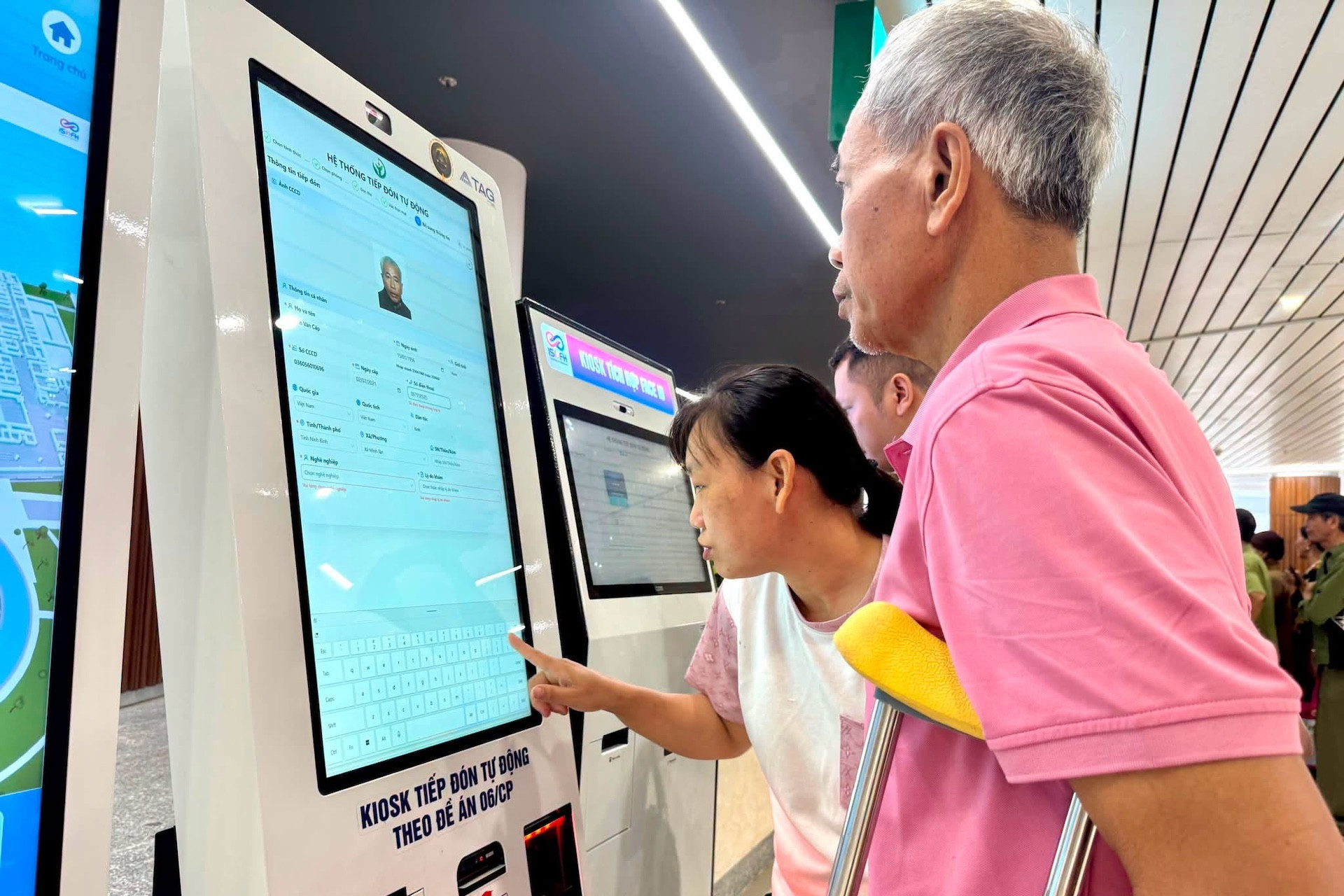 Điều đặc biệt về những bệnh nhân đầu tiên của Bệnh viện Việt Đức cơ sở Ninh Bình