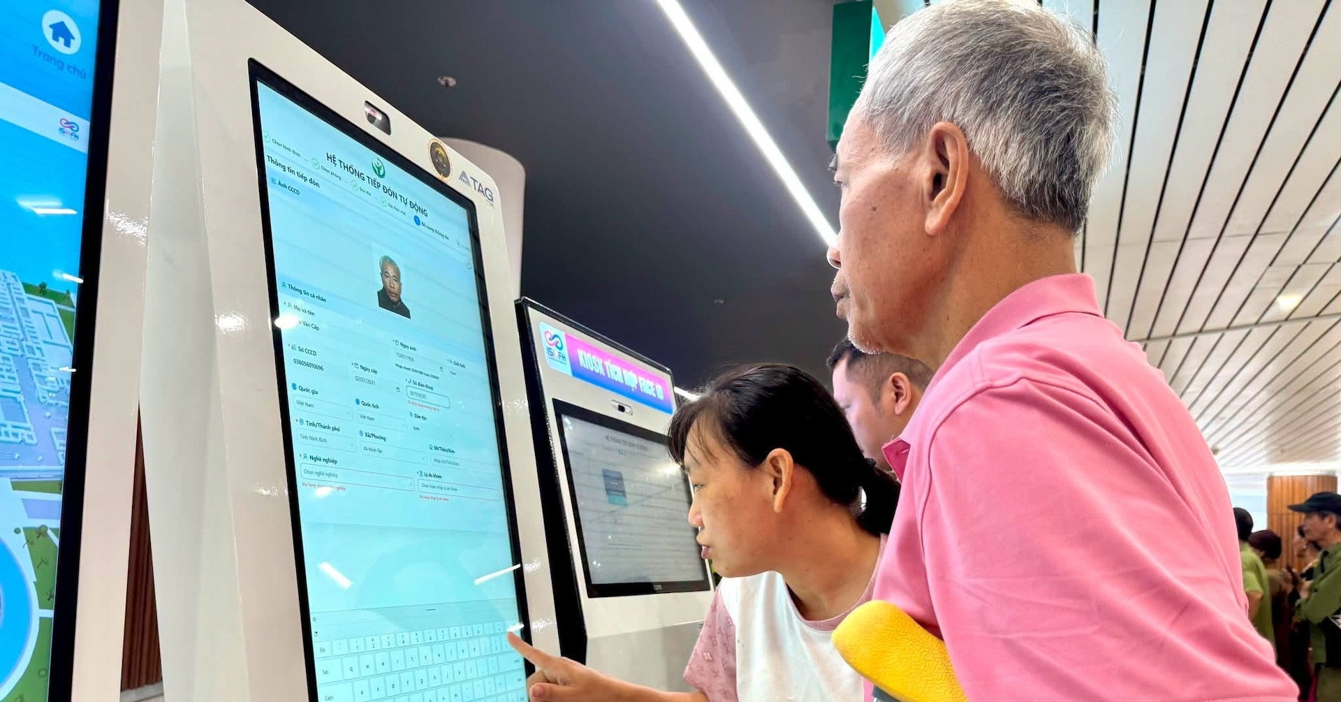 Điều đặc biệt về những bệnh nhân đầu tiên của Bệnh viện Việt Đức cơ sở Ninh Bình
