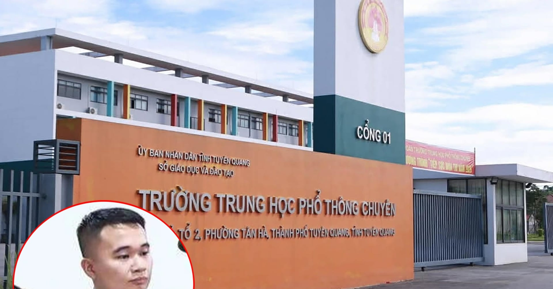 Động cơ của nữ hiệu phó và Nguyễn Hà Duy trong vụ 146 điểm 10 Toán tại trường chuyên Tuyên Quang