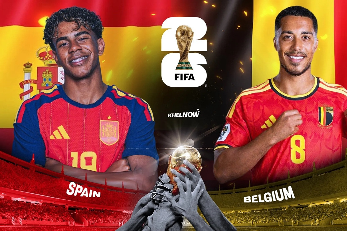 Dự đoán bóng đá Tây Ban Nha vs Bỉ: Lamine Yamal tiễn 'Quỷ đỏ'