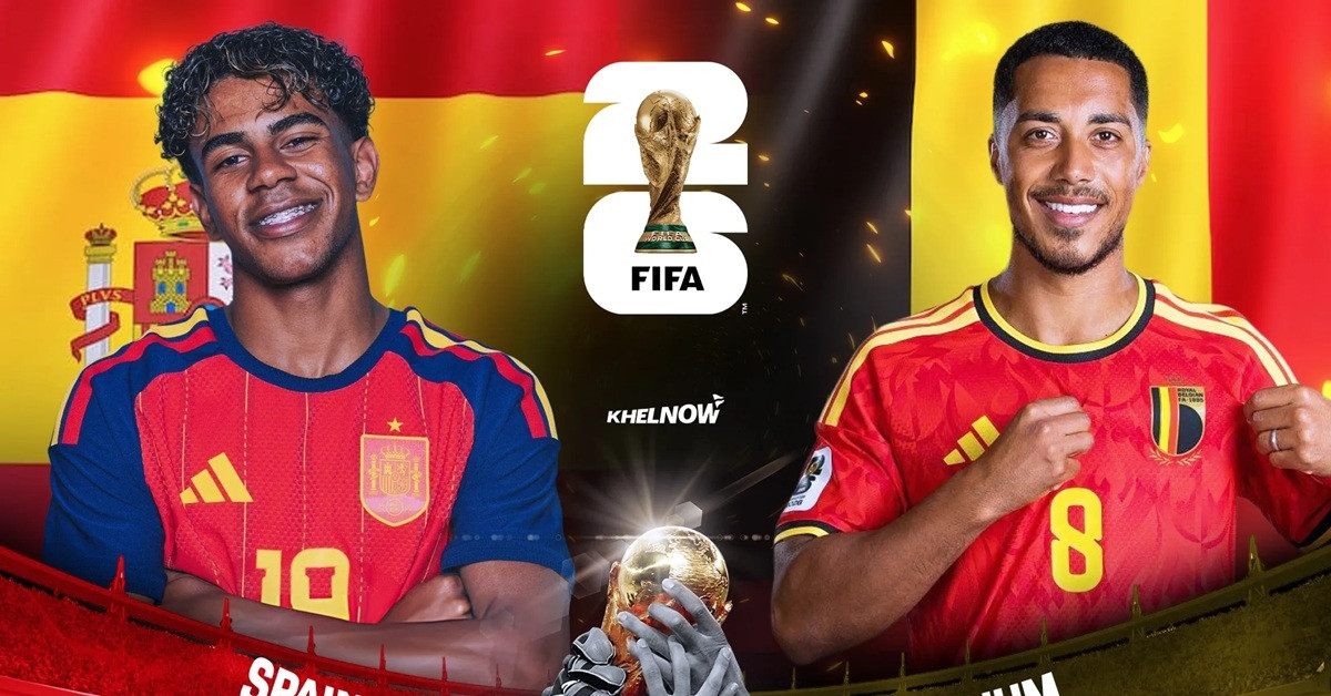 Dự đoán bóng đá Tây Ban Nha vs Bỉ: Lamine Yamal tiễn &amp;apos;Quỷ đỏ&amp;apos;