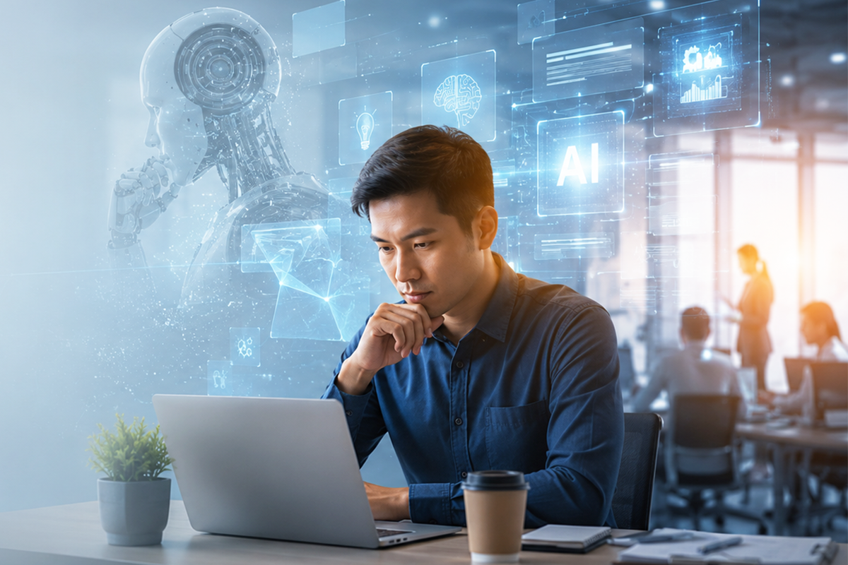 Gần 80 triệu người lao động khu vực ASEAN sẽ chịu tác động của GenAI