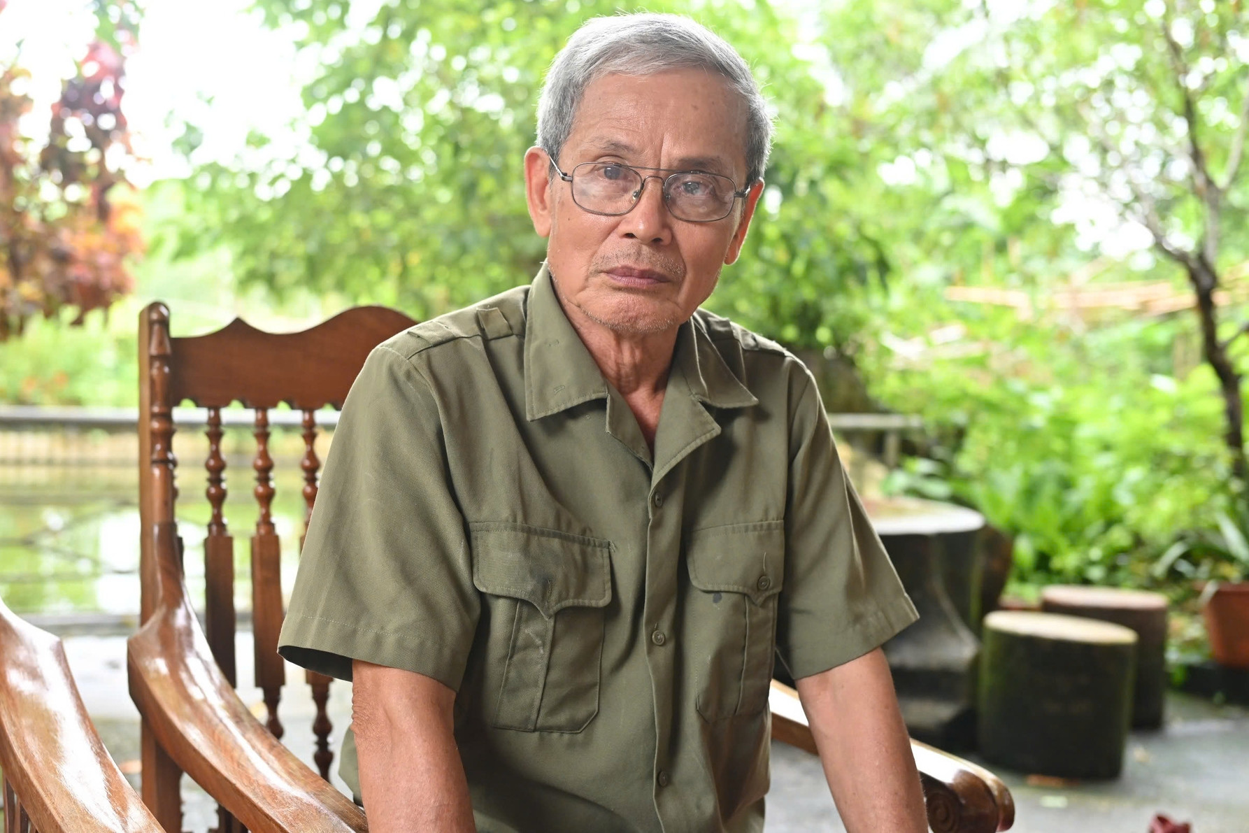 Hơn nửa thế kỷ, cựu chiến binh vẫn đau đáu nhớ đồng đội nằm lại chiến trường