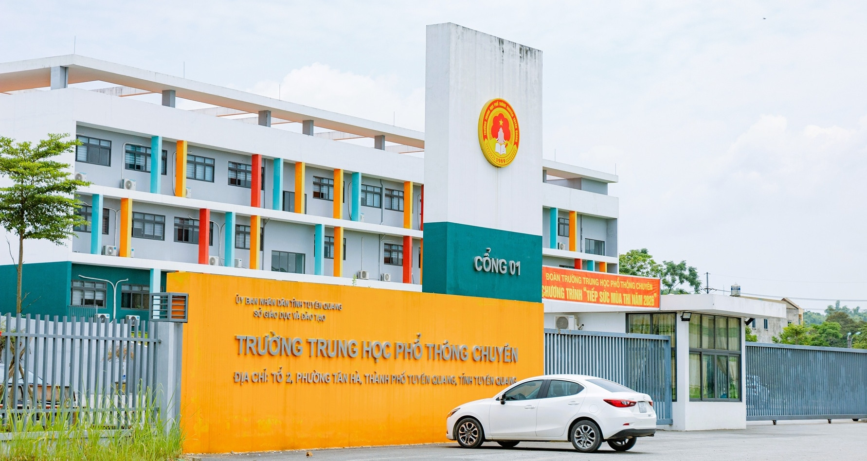 Họp báo vụ 146 điểm 10 môn Toán tại Trường THPT Chuyên Tuyên Quang