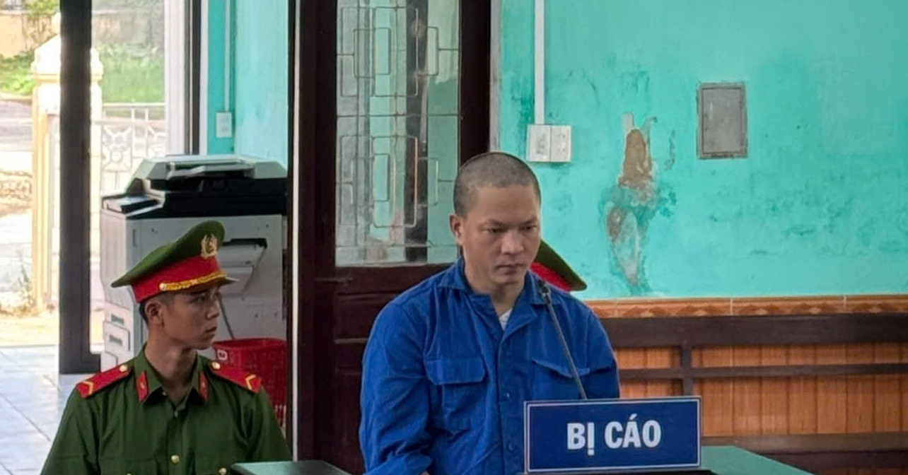 Kẻ bẻ gãy ‘Ngai vua triều Nguyễn’ bị tuyên phạt 3,5 năm tù