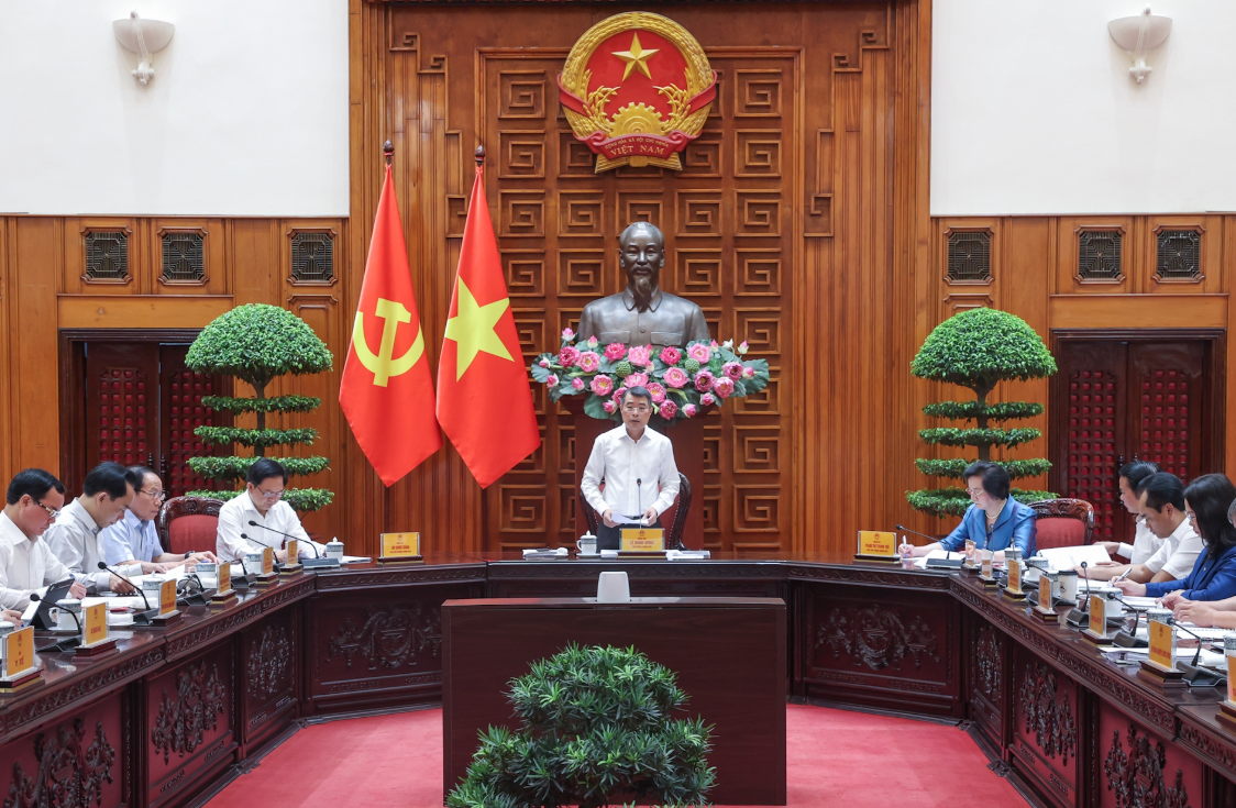 Thủ tướng Lê Minh Hưng: Khẩn trương nghiên cứu, đề xuất tích hợp thực chất 4 chương trình mục tiêu quốc gia - Ảnh 3.