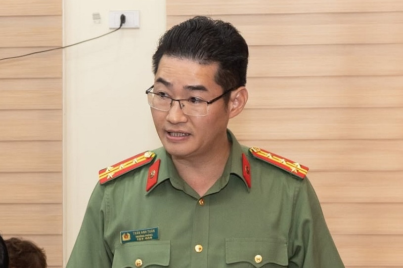 Khởi tố thêm nữ hiệu phó cùng 2 người trong vụ 146 điểm 10 Toán tại Tuyên Quang