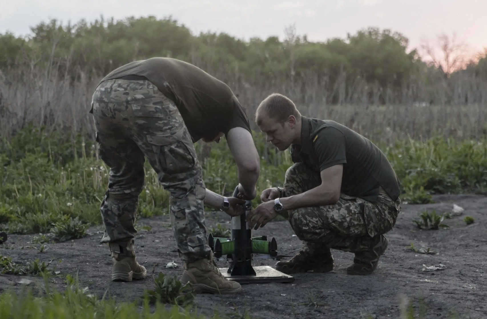 Ông Trump bất ngờ đổi ý về thỏa thuận UAV với Ukraine