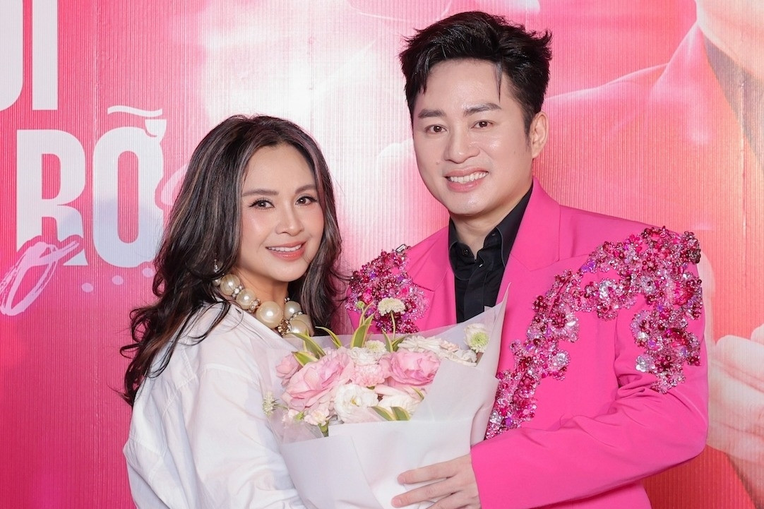 Lời đề nghị không ngờ của NSND Thanh Lam với 'đàn em' Tùng Dương