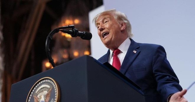 Mỹ tiếp tục không kích Iran sau cảnh báo của ông Trump