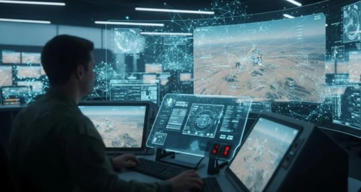 NATO triển khai ‘siêu não bộ’ AI Maven theo dõi quân Nga, xác định mục tiêu trong vài giây