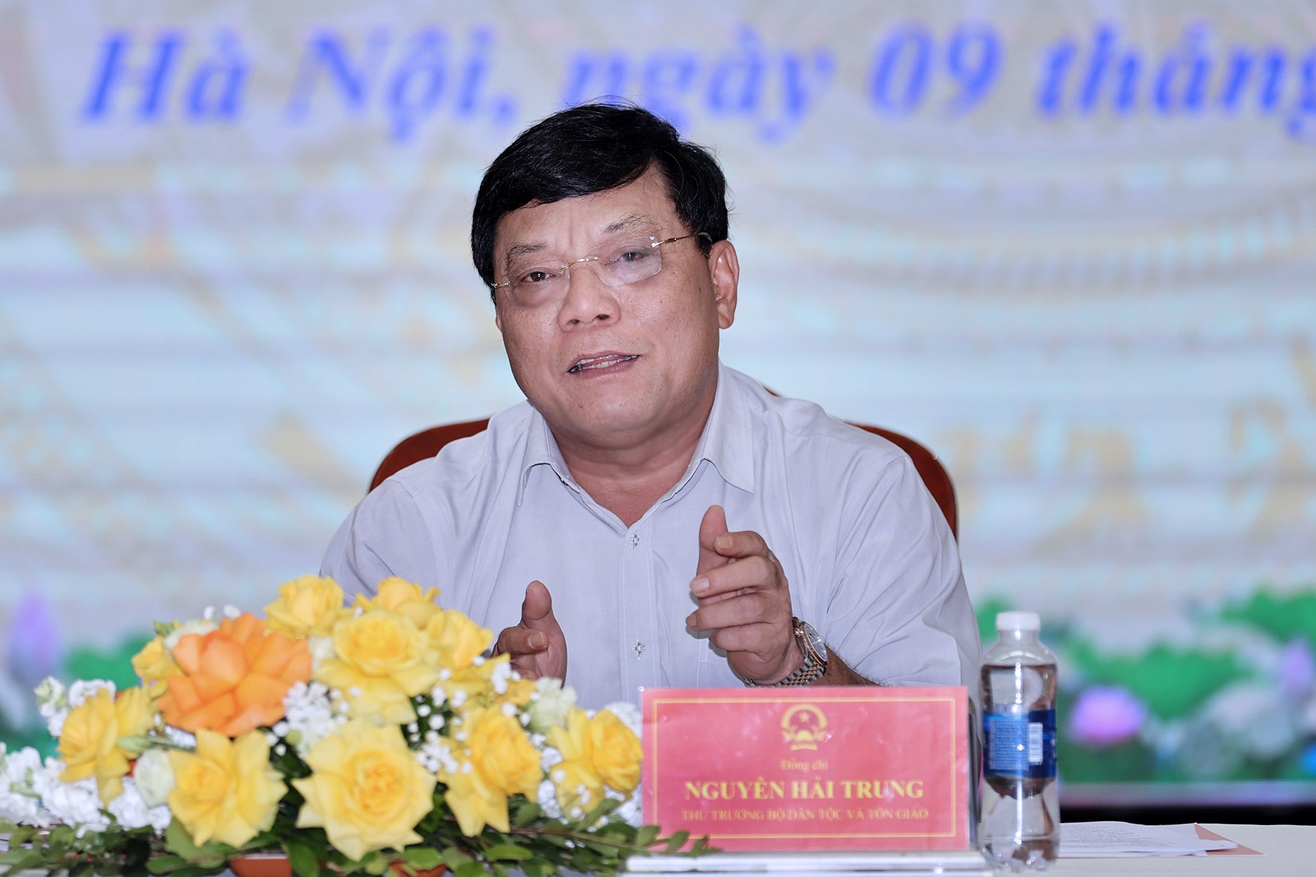 Nếu hướng dẫn không chi tiết, Luật Tín ngưỡng, tôn giáo khó đi vào cuộc sống