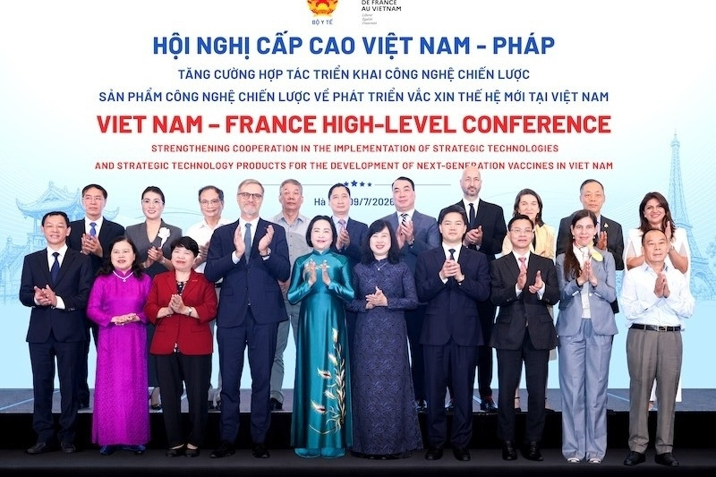 Nhà máy Vắc xin VNVC dự định sản xuất vắc xin thế hệ mới từ năm 2028
