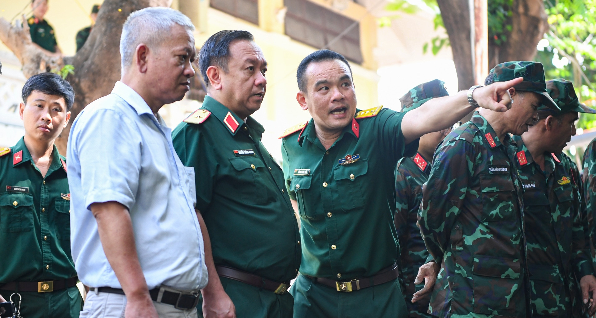 Những yếu tố quyết định tái khởi động tìm hài cốt liệt sĩ ở sân bay Tân Sơn Nhất