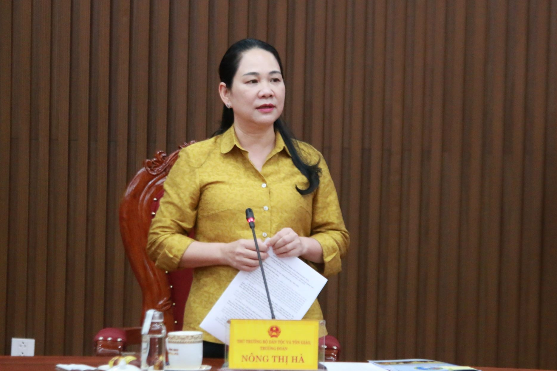 Phân bổ nguồn lực Chương trình mục tiêu quốc gia đúng trọng tâm, đúng đối tượng