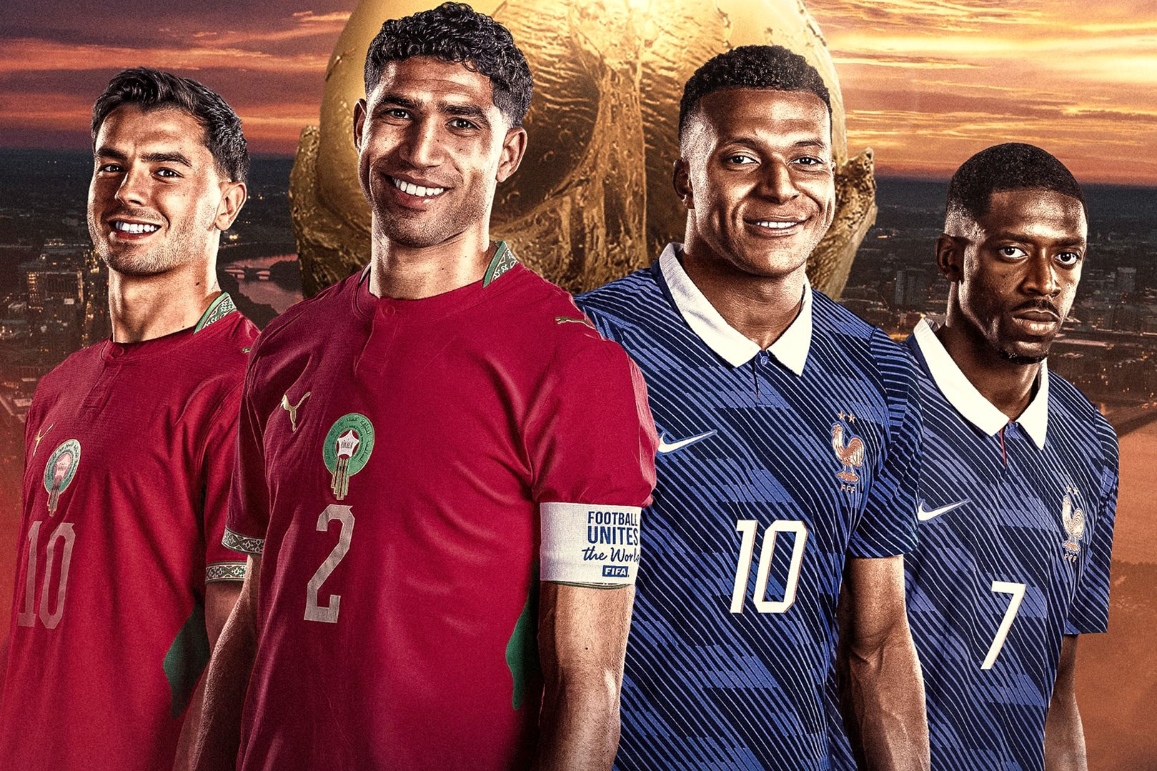 Siêu máy tính dự đoán: Pháp thắng Maroc, vô địch World Cup 2026