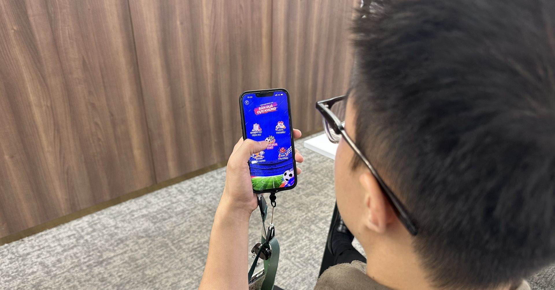 Techcombank OneU: Theo nhịp World Cup, sống trọn từng trải nghiệm