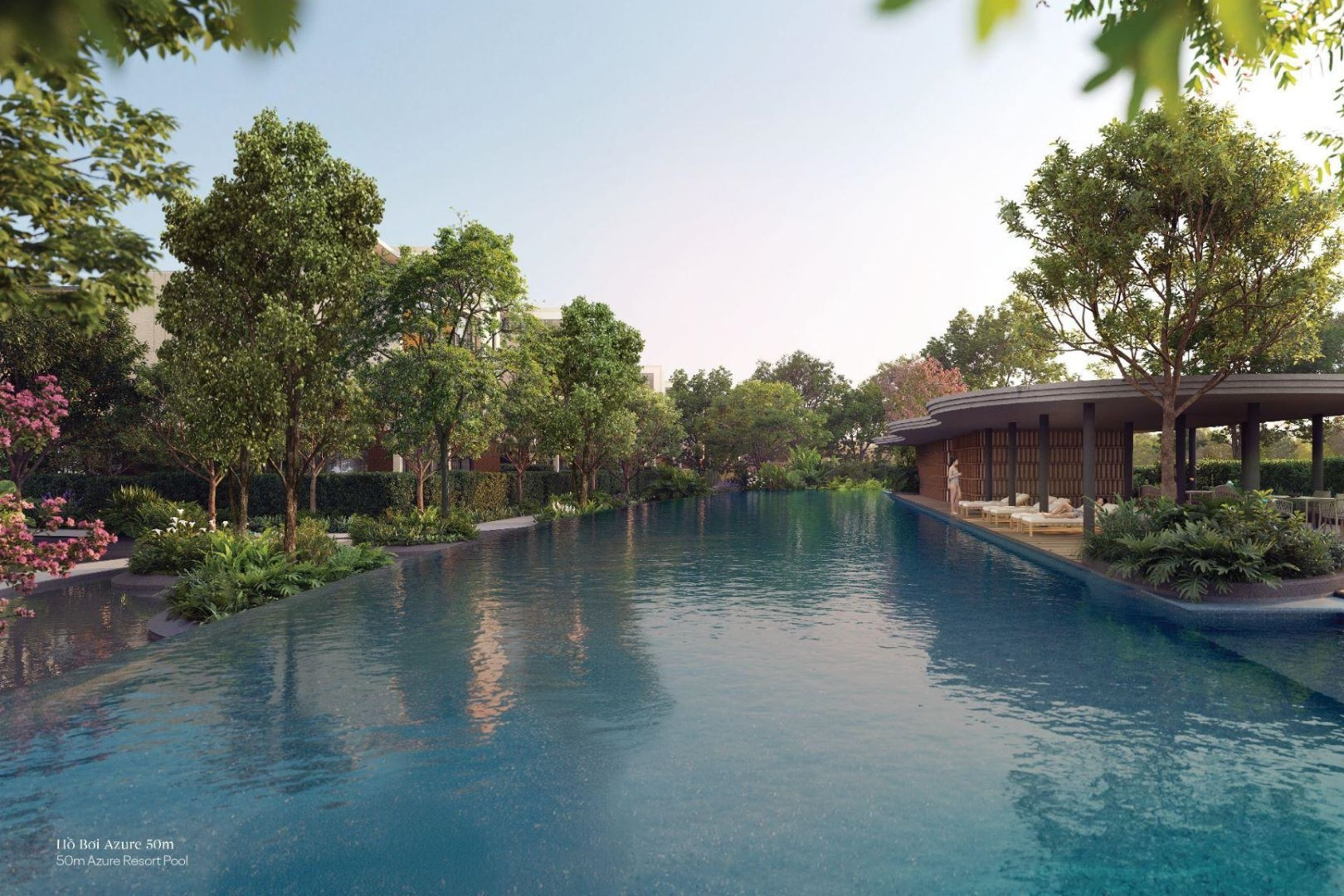 The Fullton Regal - Khi mỗi miền trải nghiệm phác họa một chất sống riêng